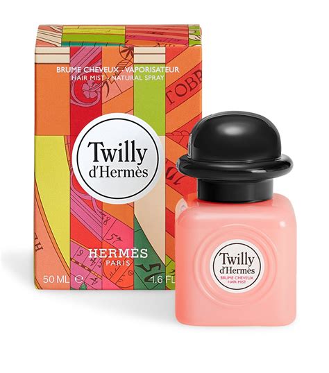 Twilly d'Hermes Perfumed hair mist 